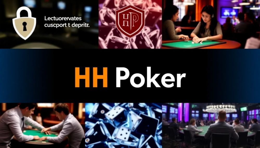 HHpoker客户微信